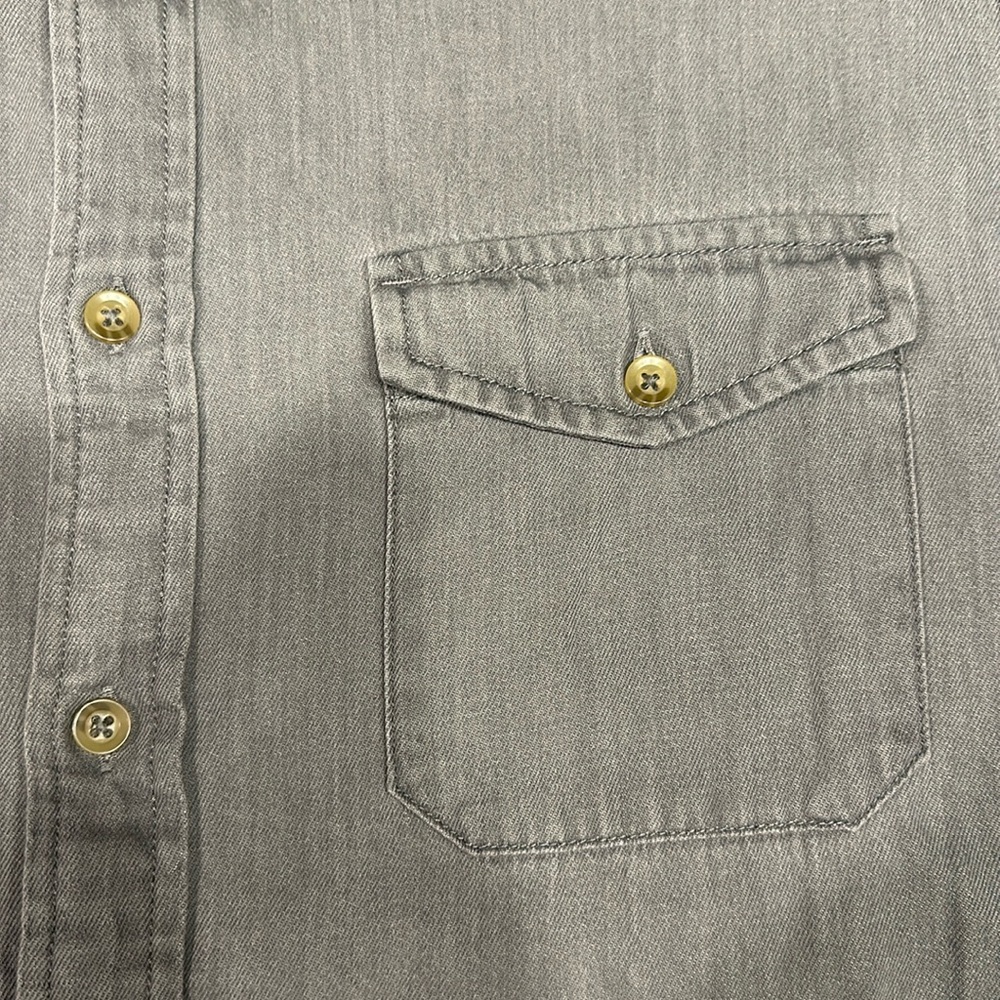 Untuckit Medium Button Down Shirt - image 2